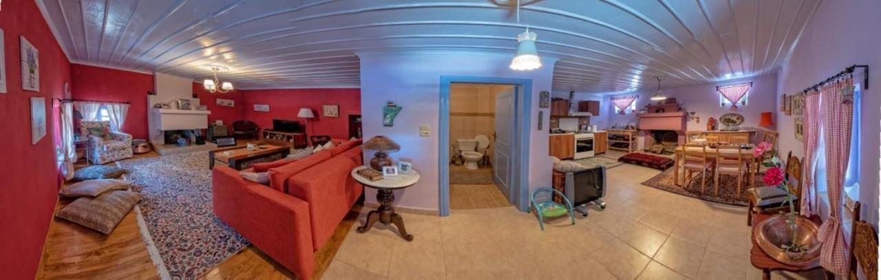 Minodora'S Guesthouse Dikorfo Ngoại thất bức ảnh