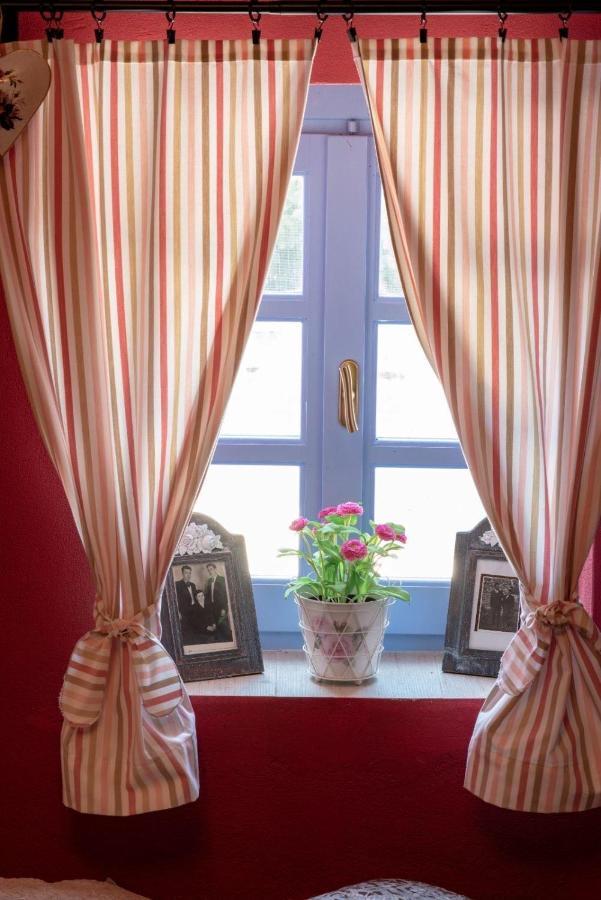 Minodora'S Guesthouse Dikorfo Ngoại thất bức ảnh