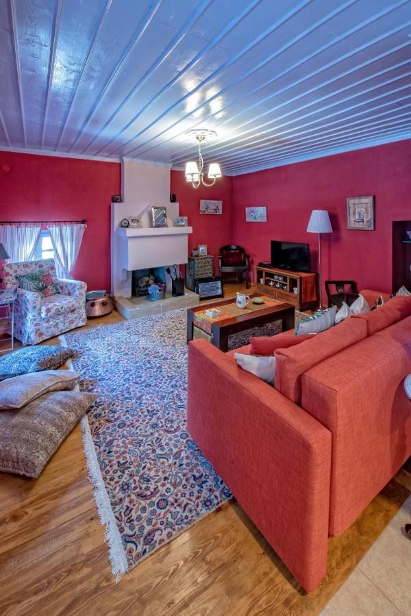 Minodora'S Guesthouse Dikorfo Ngoại thất bức ảnh